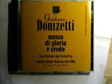 Gaetano donizetti messa gebraucht kaufen  Aarbergen