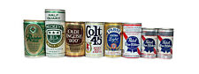 Vintage beer cans for sale  North Prairie