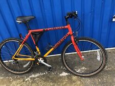 raleigh mountain bikes for sale  WORKSOP