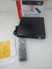 Odtwarzacz DVD Majestic DVX475 (USB, MPEG4) Czarny, używany na sprzedaż  PL