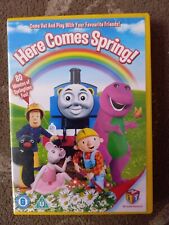 Comes spring dvd for sale  PONTEFRACT