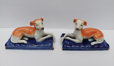Pair staffordshire like for sale  AYLESBURY