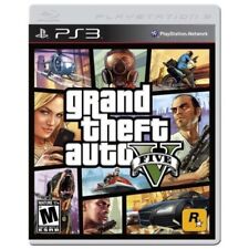 Grand Theft Auto V PlayStation 3 PS3, used for sale  Shipping to South Africa