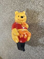 Vintage 80s Disney Winnie the Pooh Night Light Plastic Turn Switch Works Rare for sale  Shipping to South Africa