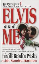 Elvis and Me: The True Story of the Love Between Priscilla Presley and the..., usado comprar usado  Enviando para Brazil