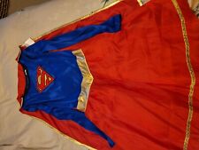 Supergirl classic costume for sale  ABERDARE