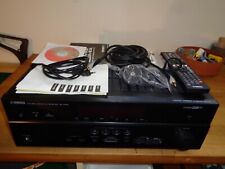 YAMAHA RX-V475: HOME CINEMA AMP IN THREE GOOD CONDITION...!THREE COMPLETE....!! for sale  Shipping to South Africa