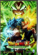 Dragon ball broly usato  Roma