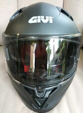 Givi motorcycle helmet for sale  HASTINGS
