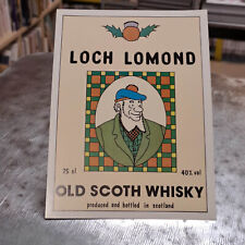 Loch lomond whisky d'occasion  Strasbourg-