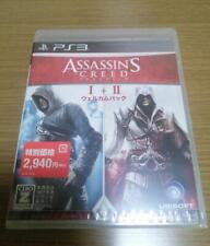 Assassins Creed I Ii 2J comprar usado  Enviando para Brazil