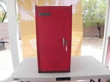 Vintage Matco Protector Hanging Side Cabinet 1 Shelf MB302A1 Made In USA, used for sale  Shipping to South Africa