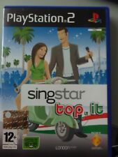 Singstar top karaoke usato  Magenta