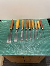 sorby chisels for sale  Shipping to Ireland