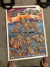 Coachella poster 2024 for sale  San Diego