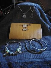 Mixed jewelry lot for sale  Mills