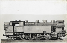 Locomotive vapeur dépôt d'occasion  Tulle