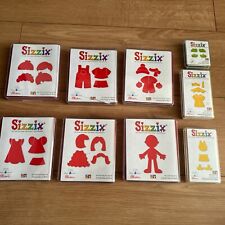 Sizzix doll body for sale  WARWICK