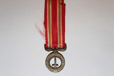 Medaille castelfidardo 1860 d'occasion  France