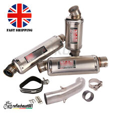 Exhaust system muffler for sale  TAMWORTH