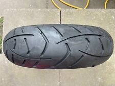 Motorcycle tyre metzeler for sale  CREWE