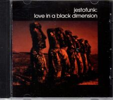 CD: Jestofunk: Love In A Black Dimension (Club Tools - edel 0061312CLU) na sprzedaż  Wysyłka do Poland