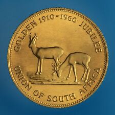 Sud africa medaglia usato  Firenze