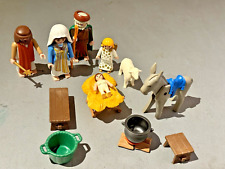 Playmobil christmas nativity for sale  Austin