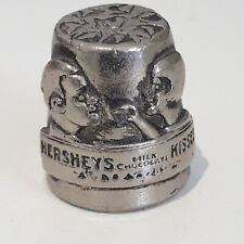 Vintage thimble hershey for sale  SPALDING