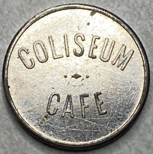 Coliseum cafe pinball for sale  Winnebago