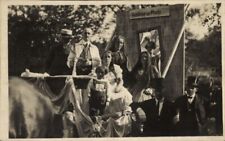 Foto festumzug festwagen gebraucht kaufen  Berlin