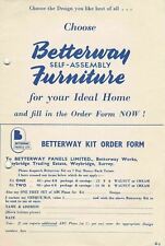 Choose betterway self for sale  HOVE