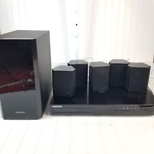 Used, Samsung 3D Blu-ray 5.1 Channel Home Theater System Bluetooth HT-J4500 for sale  Shipping to South Africa
