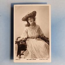 Edwardian actress postcard for sale  TELFORD