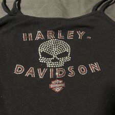 Usado, Sutiã regata feminino vintage Harley Davidson prateleira embutida (nas fotos) comprar usado  Enviando para Brazil