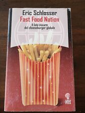 Fast food nation. usato  Rosa