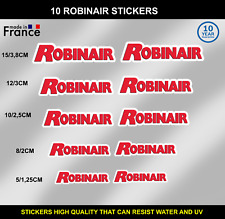 Stickers robinair tools d'occasion  Argenteuil
