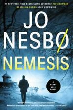 Nemesis: A Harry Hole Novel [Harry Hole Series, 4] , Jo Nesbo comprar usado  Enviando para Brazil