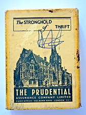 Prudential assurance company for sale  KNIGHTON