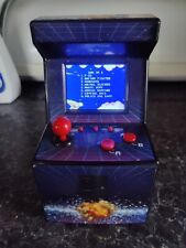 Mini retro arcade for sale  YORK