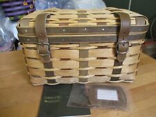 basket trunk storage for sale  Raleigh