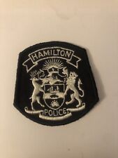 Michigan police hamilton for sale  Albemarle