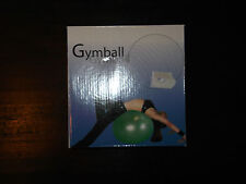 Gymball 55cm ballon d'occasion  Reims