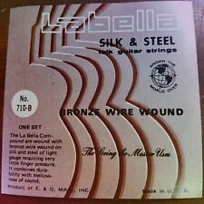 Bella guitar silk for sale  Van Buren