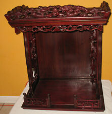 buddhist altar cabinet for sale  Antioch