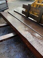 Metal loading ramps for sale  CARLISLE