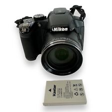 Câmera Digital Nikon COOLPIX P510 16.1 MP 42x Zoom Full HD Nova Batt Testada LEIA comprar usado  Enviando para Brazil