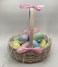 Longaberger small easter for sale  Buena Vista