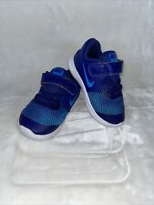 Zapatos flexibles Nike azules para niños segunda mano  Embacar hacia Argentina