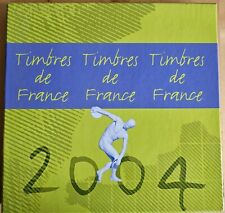 Livre timbres annee d'occasion  Dunkerque-